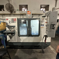 HAAS VF-2 2007