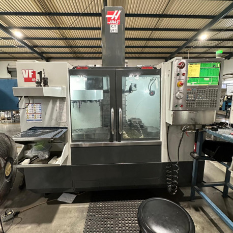 HAAS VF-1 2012