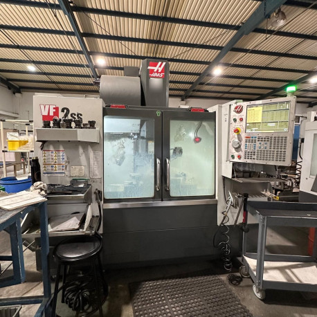 HAAS VF-2SS 2013