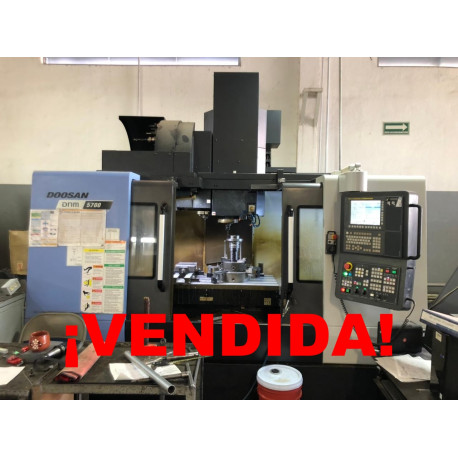 Doosan DNM 5700 2017
