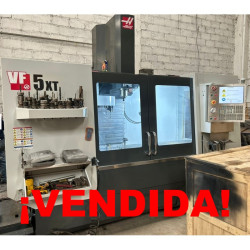 HAAS VF-5/40XT