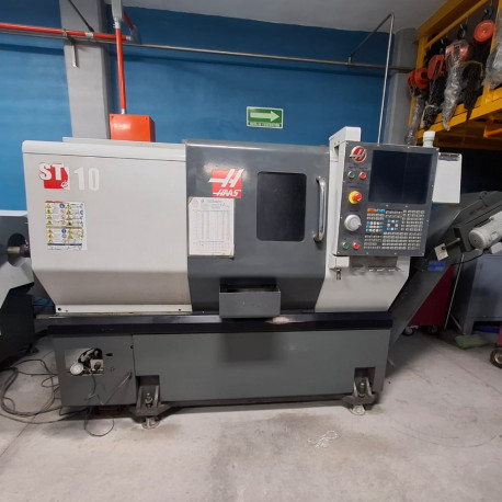 HAAS SL-10 2012