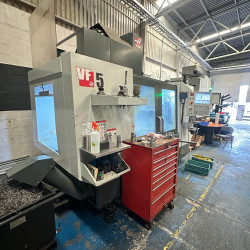 HAAS VF-5/50 2022
