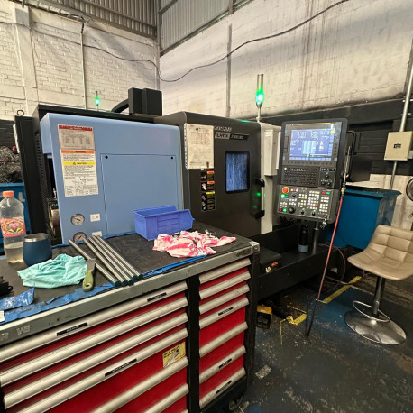 Doosan Lynx 2100LMS 2022