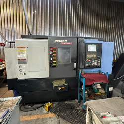 Doosan Lynx 220LYC 2014
