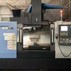 Doosan DNM5700 2017