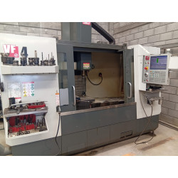 HAAS VF-4 2022