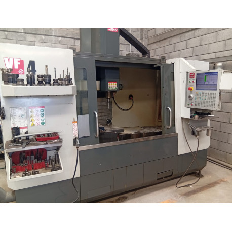 HAAS VF-4 2022