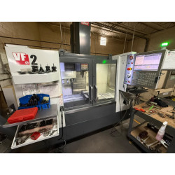 HAAS VF-2 2017