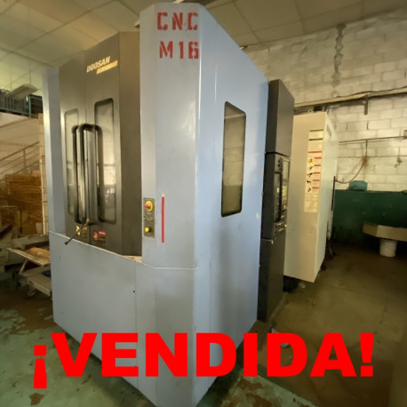 Doosan HP 4000 2007
