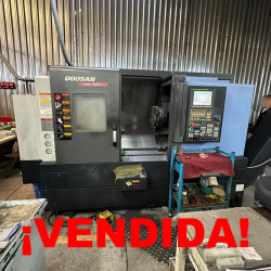Doosan Lynx 220LYC 2014