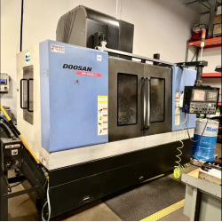 Doosan MV 4020LS 2007