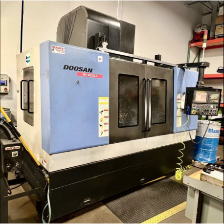 Doosan MV 4020LS 2007