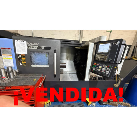 Doosan Puma GT3100 2018