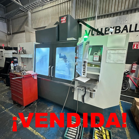 HAAS VF-5/50 2022