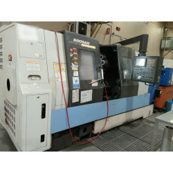 Doosan Puma 400B 2007
