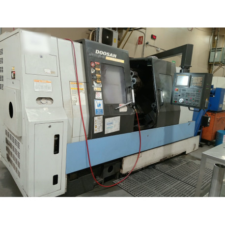 Doosan Puma 400B 2007