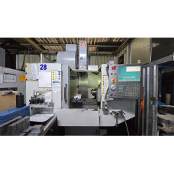 HAAS Mini Mill 2009