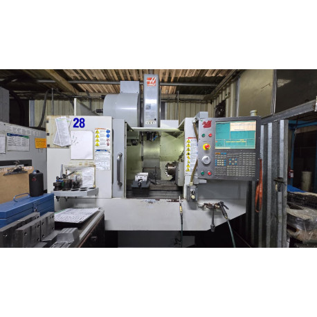 HAAS Mini Mill 2009