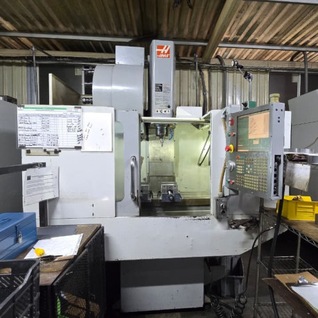 HAAS Super Mini Mill 2009