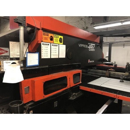 Amada Vipros 357Q 2003