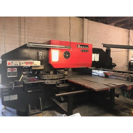Amada Pega 357 1989