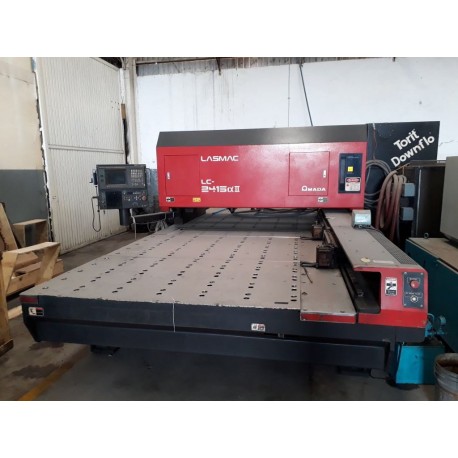 Amada Lasmac LC-2415 alpha II