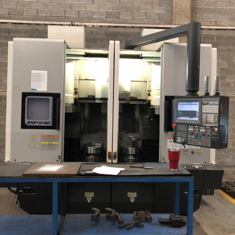 Okuma 2SP-V40 2013