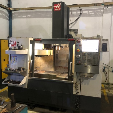 HAAS VF-2 2012