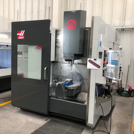 HAAS UMC 750 2016