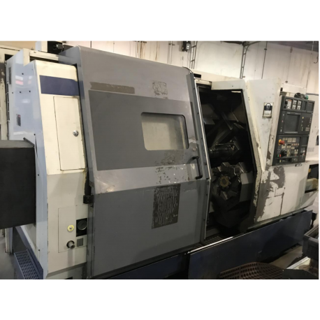 Mori Seiki ZL250 1998