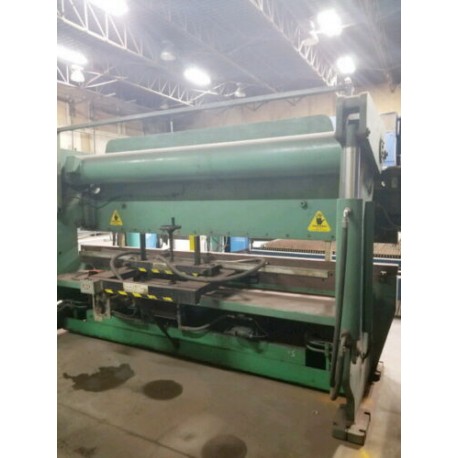 accupress 120ton 12 pies