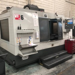 HAAS VF-6/40 2012