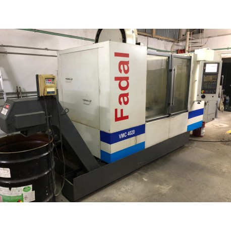 Fadal VMC 4020 2008