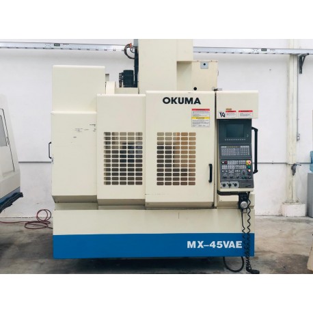 Okuma Mx-45VAE 1997