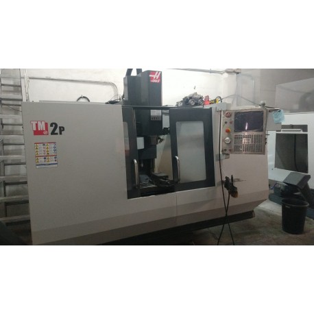 HAAS TM2p 2016