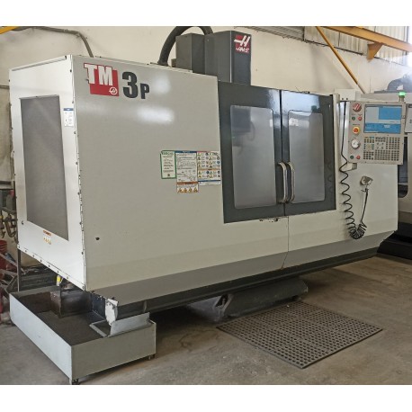 HAAS TM3p 2011