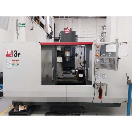 HAAS TM3P 2016