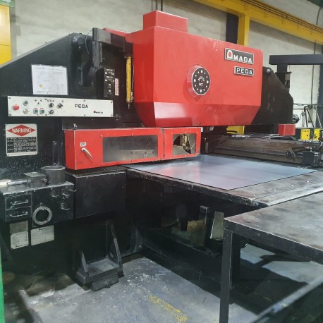 Amada Pega 357 1986