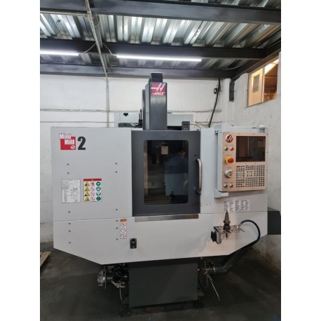 HAAS Mini Mill 2 2018