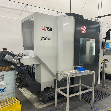 HAAS UMC750 2014