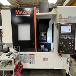 Mazak Vertical Center Universal 400A 2014