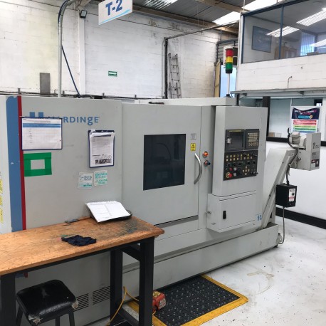 Hardinge Super -Precision RS 65M 2007