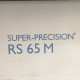 Hardinge Super -Precision RS 65M 2007