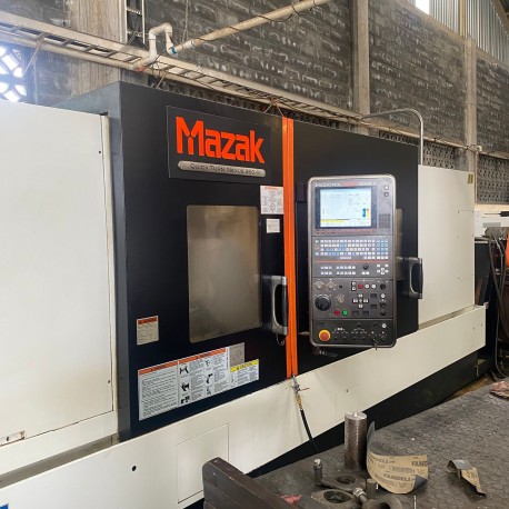 Mazak QTN 350II 2016