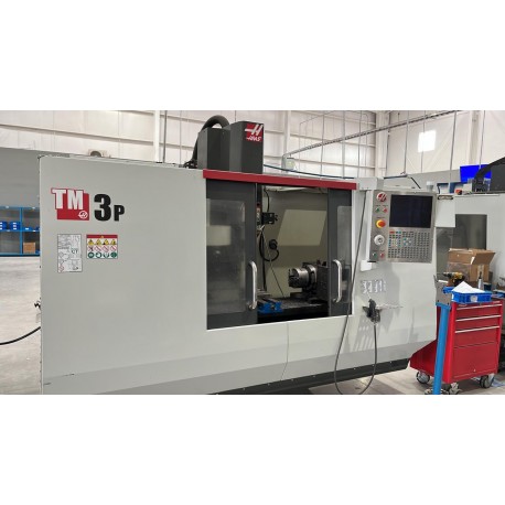 HAAS TM3p 2016